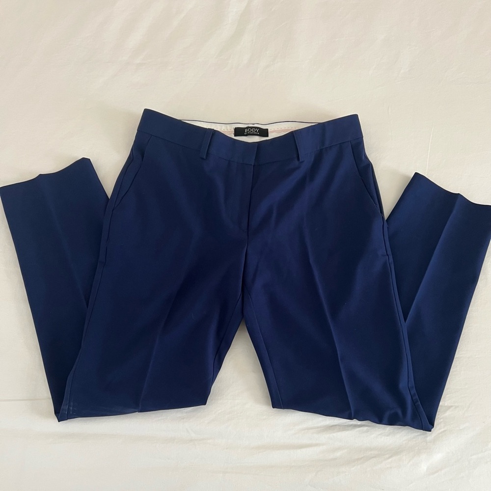 Victoria's Secret Blue Dress Pants Slim Fit